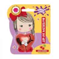 Chlapu Chlap Błyszczyk Do Ust w Serduszku Soczysta Wiśnia 10ML