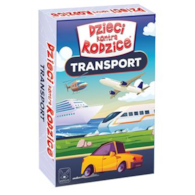 GRA  DZIECI KONTRA RODZICE TRANSPORT