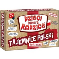 GRA  DZIECI KONTRA RODZICE TAJEMNICE POLSKI