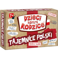 GRA  DZIECI KONTRA RODZICE TAJEMNICE POLSKI