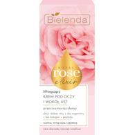 ROYAL ROSE ELIXIR Przeciwzmarszczkowy krem liftingujący pod oczy i wokół ust, 15 ml