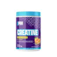 6PAK CREATINE MONOHYDRATE ORANGE 500g