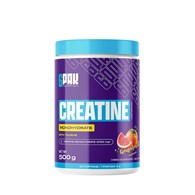 6PAK CREATINE MONOHYDRATE GRAPEFRUIT 500g