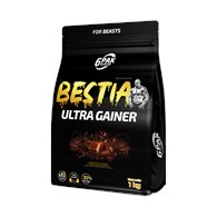 6PAK BESTIA ULTRA GAINER VANILIA ICE CREAM 1000g