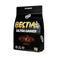 6PAK BESTIA ULTRA GAINER VANILIA ICE CREAM 1000g