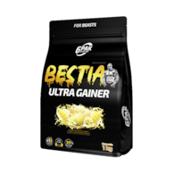 6PAK BESTIA ULTRA GAINER VANILIA ICE CREAM 1000g