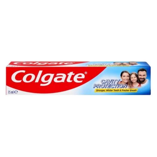 COLGATE Pasta do zębów OCHRONA PRZECIW PRÓCHNICY / 75ml - SUPER CENA