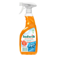 LUDWIK Spray do zatłuszczonych powierzchni / 600ml
