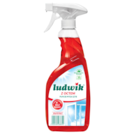 LUDWIK Spray do szyb z octem - Grapefruit / 600ml
