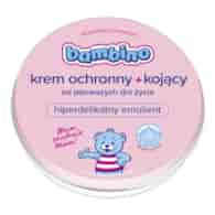 BAMBINO - KREM 150ML OCHRONNY+KOJĄCY OD PIERWSZYCH DNI ŻYCIA
