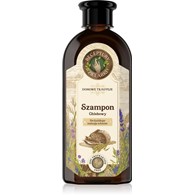 RECEPTURY ZIELARKI  SZAMPON DO WŁOSÓW 350ML CHLEBOWY KAŻDY RODZAJ WŁOSÓW