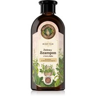 RECEPTURY ZIELARKI  SZAMPON DO WŁOSÓW 350ML KORA DĘBU SKŁONNOŚĆ DO ŁUPIEŻU