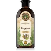 RECEPTURY ZIELARKI  SZAMPON DO WŁOSÓW 350ML PIWNY KAŻDY RODZAJ WŁOSÓW