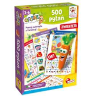 GRA  CAROTINA 500 PYTAŃ ZWIERZĘTA