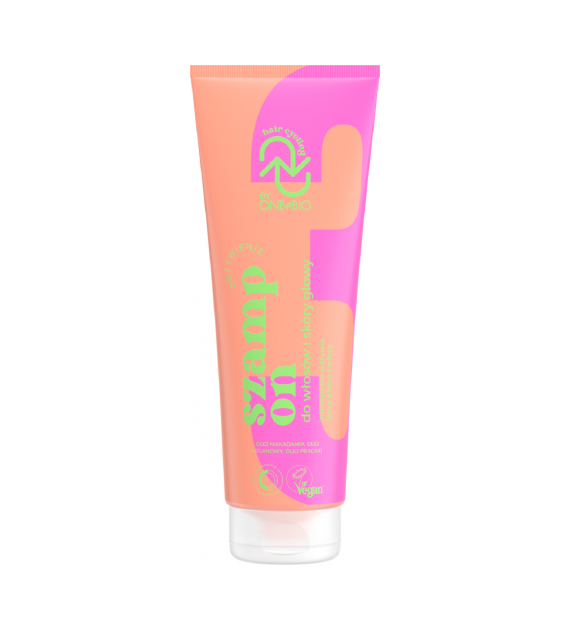 OnlyBio Hair Cycling ODŻYWIENIE Szampon do włosów i skóry głowy 250ml   -  PROMOCJA