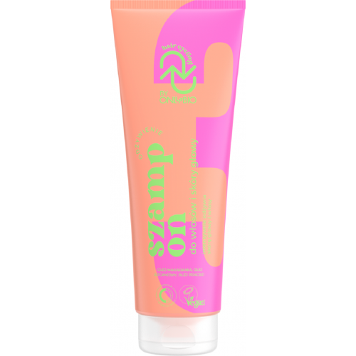 ONLYBIO  HAIR in Cycling  ODŻYWIENIE Szampon do włosów i skóry głowy 250ml