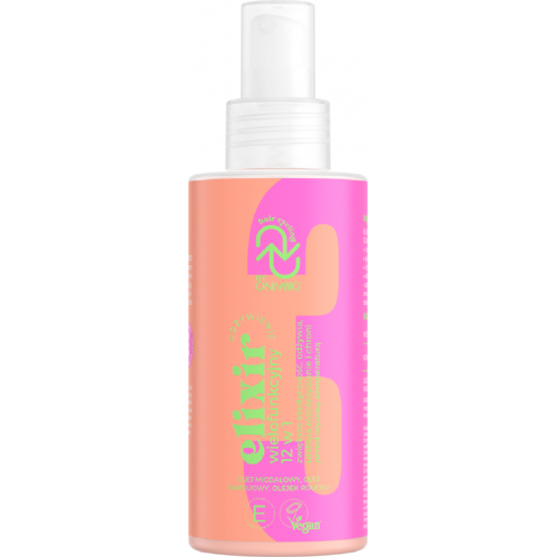 ONLYBIO  HAIR in Cycling  ODŻYWIENIE  Elixir wielofunkcyjny 12w1 150ml