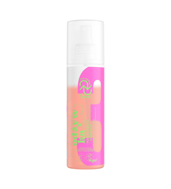 OnlyBio Hair Cycling ODŻYWIENIE Odżywka dwufazowa wygładzająco-ochronna 200ml   -  PROMOCJA