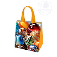 GAM Torba ekologiczna NIE GRAJ W KULKI rozmiar 34x34x22 /minimum 25 sztuk/
