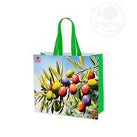 GAM Torba ekologiczna OLIWKI rozmiar 45x40x18 /minimum 25 sztuk/