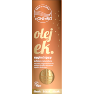 OnlyBio Hair in Balance BLASK Olejek wygładzający z efektem rozświetlenia 70 ml -  SUPER CENA - KOŃCÓWKA SERII U PRODUCENTA