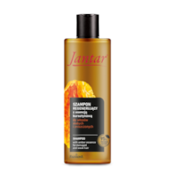 Jantar Szampon regenerujący z esencją bursztynową do włosów zniszczonych, 300 ml