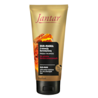 Jantar Duo-maska z esencją bursztynową do włosów bardzo zniszczonych, 200 ml
