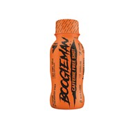 BOOGIEMAN SHOT CAFFEINE FREE 100ml ICE TEA PEACH