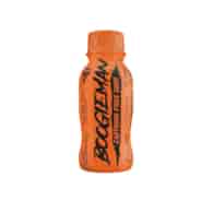 BOOGIEMAN SHOT 100ml CAFFEINE FREE  ICE TEA PEACH - PROMOCJA