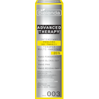 ADVANCED THERAPY Intensywny peeling do twarzy terapia multi- kwasowa 20% 003, 30 ml