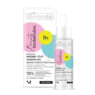 BIELENDA - BEAUTY MOLECULES Molekularne synbiotyczne serum shot, 30 g