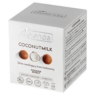 BIELENDA - COCONUT MILK Silnie nawilżający krem kokosowy COCOON EFFECT, 50ml