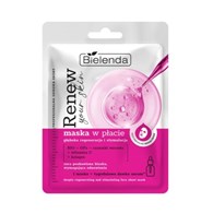 BIELENDA - RENEW YOUR SKIN maska w płacie PROfesjonalna odnowa skóry - głęboka regeneracja i stymulacja, 1 szt.
