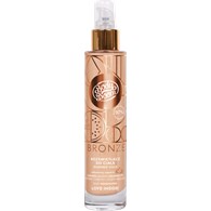 BIELENDA - BRONZING COCO ROZŚWIETLACZ DO CIAŁA 100 ML SHIMMER GOLD