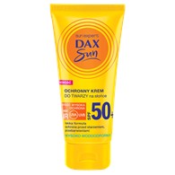 DAX SUN AGING-PROTECT Ochronny krem do twarzy SPF50+ / 50 ml