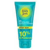 DAX SUN Żel chłodząco-łagodzący po opalaniu 10% D-PANTENOL, SOS dla skóry /200ml  (ZP)