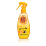 DAX SUN ACTIVE Transparentny spray ochronny SPF30  /200 ml
