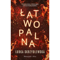 ŁATWOPALNA  LUDKA SKRZYDLEWSKA