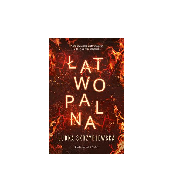 ŁATWOPALNA  LUDKA SKRZYDLEWSKA