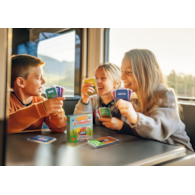 GRA  PODRÓŻNA, KARCIANA ŁOWCY W PODRÓŻY