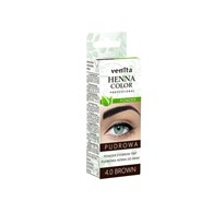 VENITA HENNA PROFESSIONAL HENNA DO BRWI PUDROWA BRĄZ