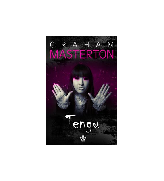 TENGU  GRAHAM MASTERTON