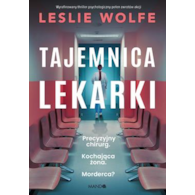 TAJEMNICA LEKARKI  LESLIE WOLFE