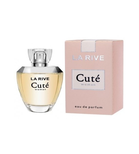 LA RIVE CUTE  Woda perfumowana damska /100ml