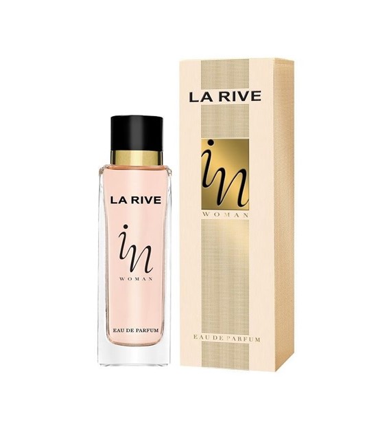 LA RIVE IN WOMAN  Woda perfumowana damska / 90ml