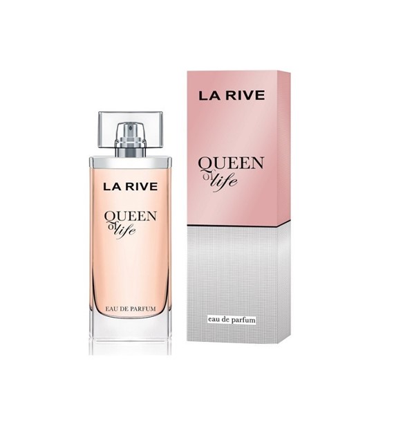 LA RIVE QUEEN OF LIFE Woda perfumowana damska /75ml