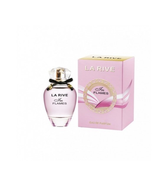 LA RIVE IN FLAMES Woda perfumowana damska / 90ml