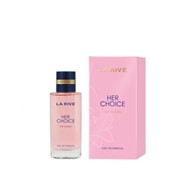 LA RIVE HER CHOICE Woda perfumowana damska / 100ml