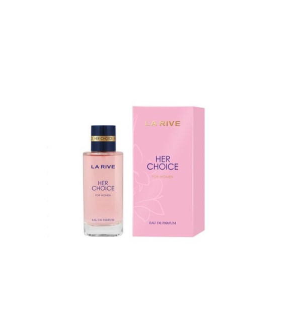 LA RIVE HER CHOICE Woda perfumowana damska / 100ml