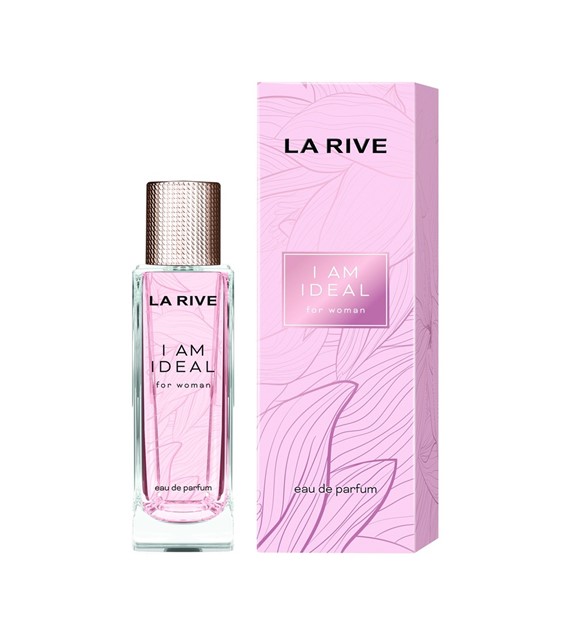 LA RIVE  I AM IDEAL FOR WOMAN Woda perfumowana damska / 90ml